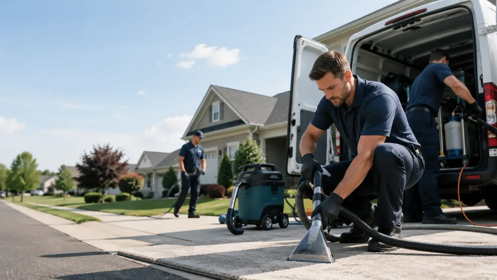 Pet Odor Removal service in Cushing, ME